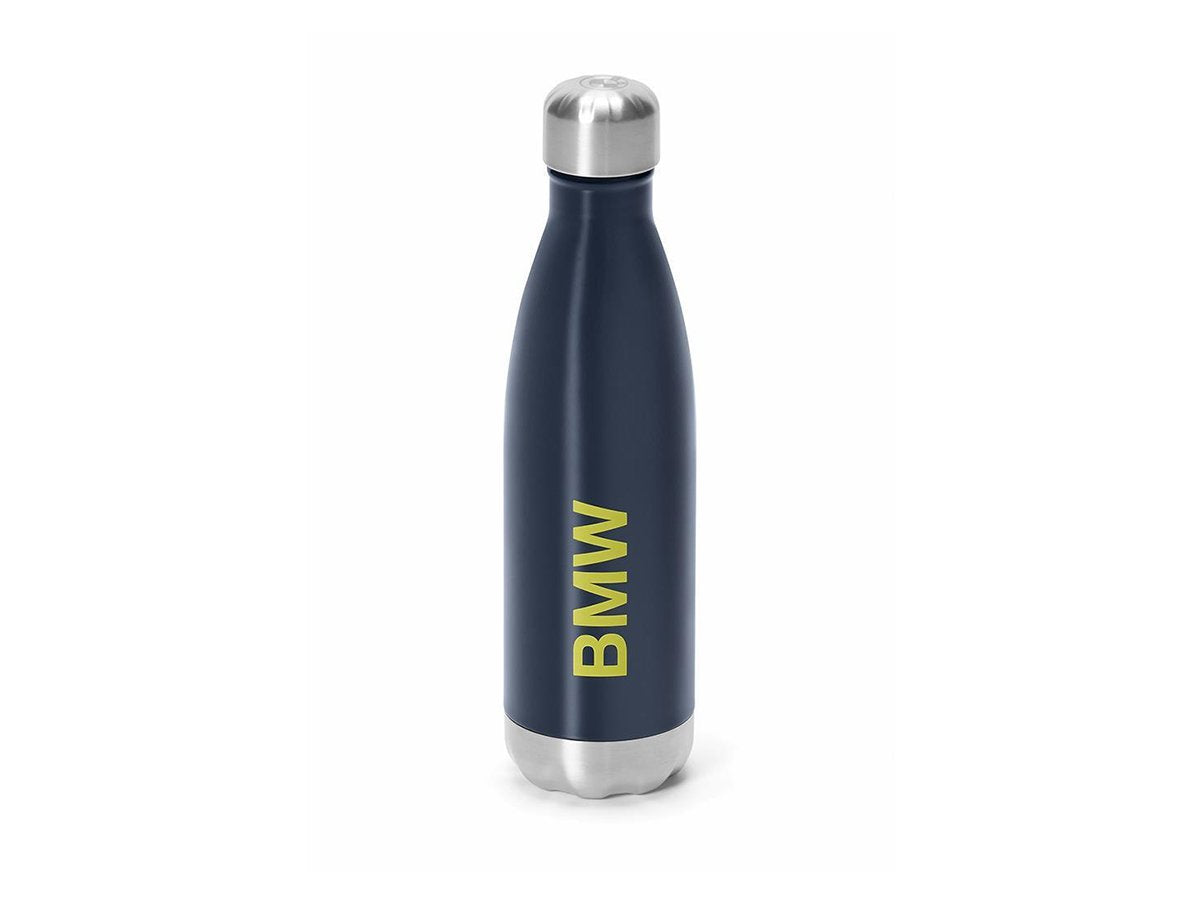 Genuine OEM BMW i Thermo Water Bottle 80-23-2-411-528 (330mL about