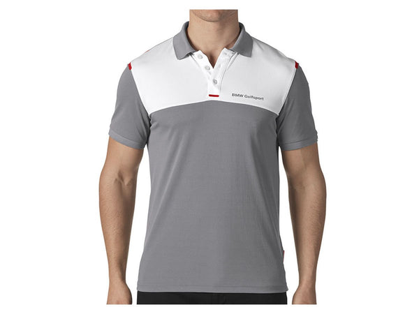 BMW Golfsport Polo Shirt  Mens