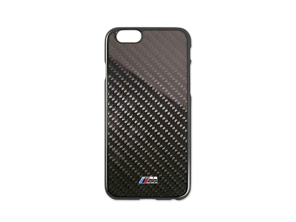 BMW M hardshell Carbon Case - iPhone 7-8